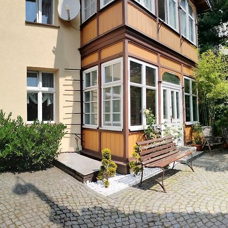 Apartament Z Ogrodkiem Apartment Sopot Exterior photo