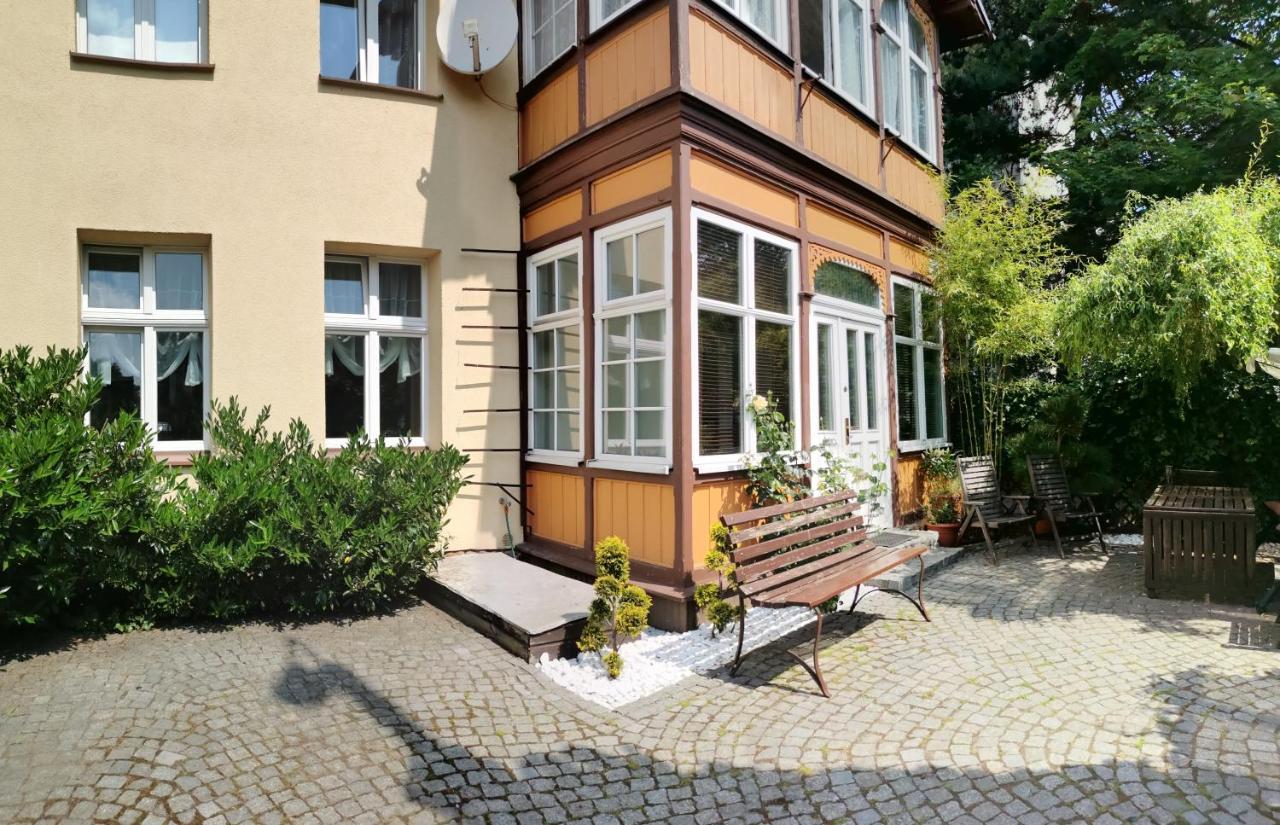 Apartament Z Ogrodkiem Apartment Sopot Exterior photo