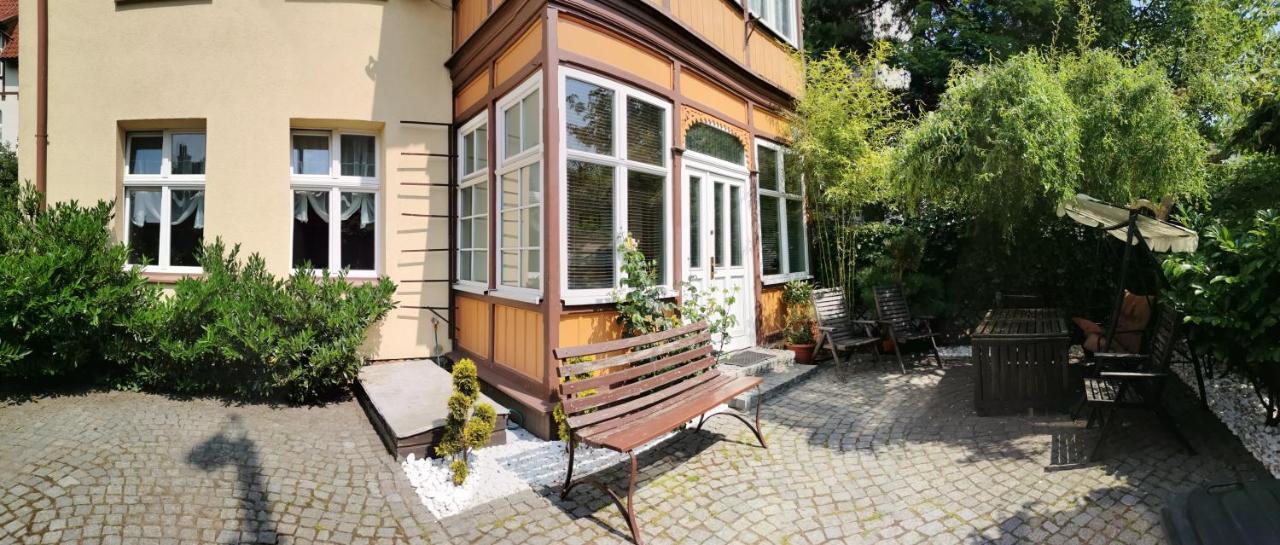 Apartament Z Ogrodkiem Apartment Sopot Exterior photo