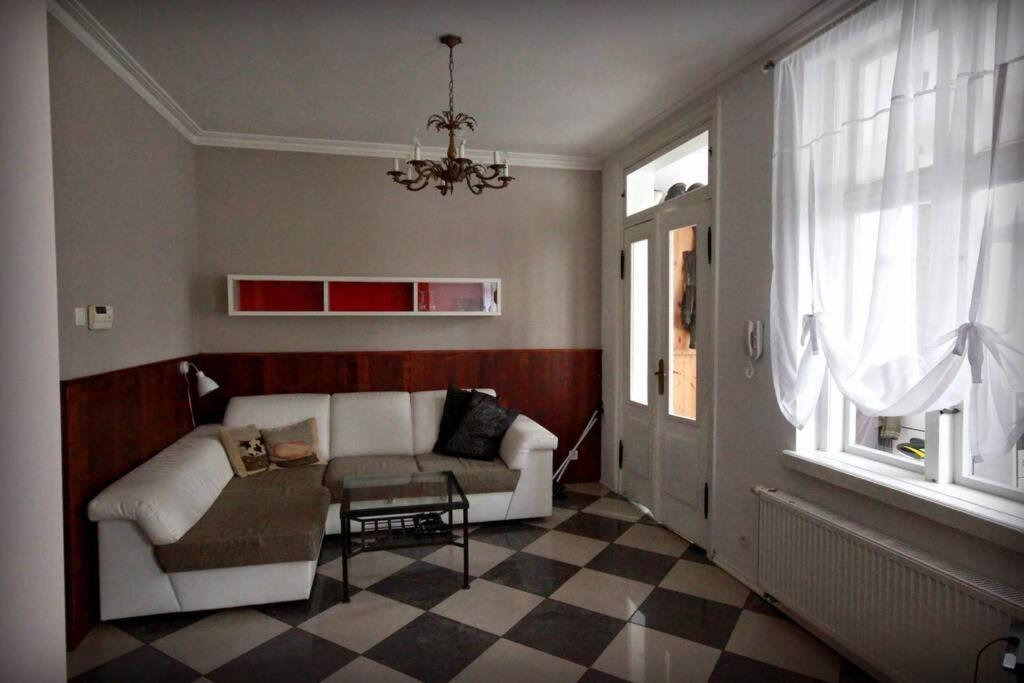 Apartament Z Ogrodkiem Apartment Sopot Exterior photo