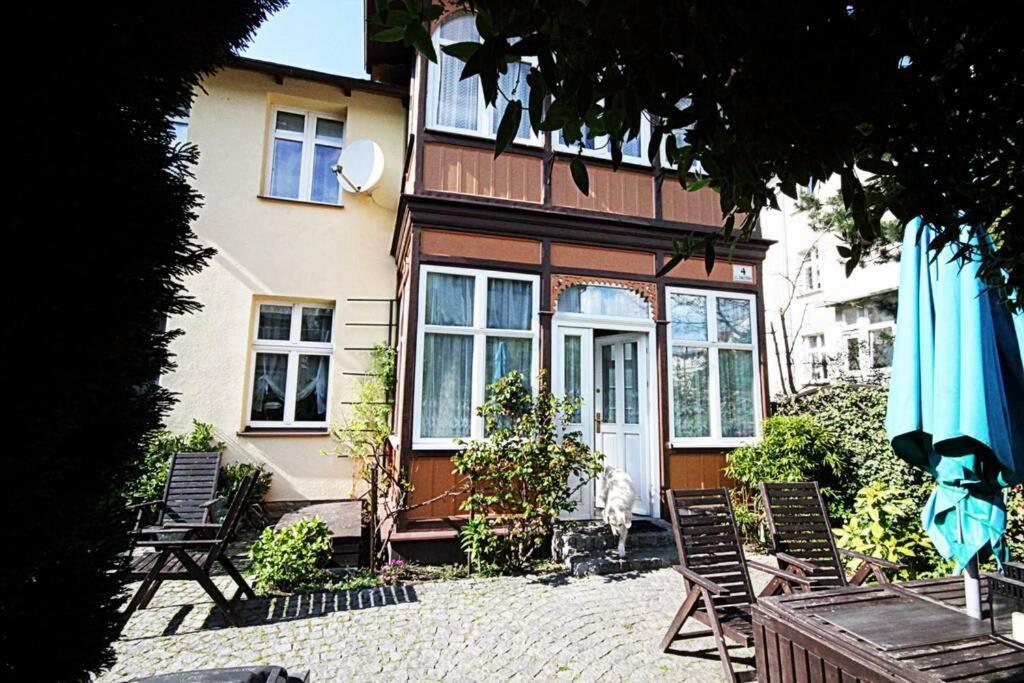Apartament Z Ogrodkiem Apartment Sopot Exterior photo